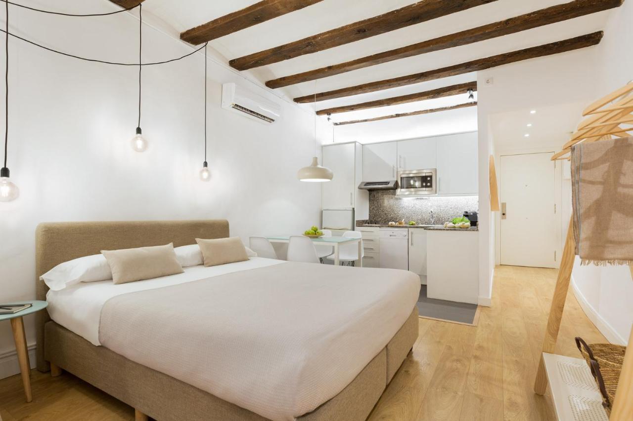 Ola Living Born Apartment Barcelona Exterior photo